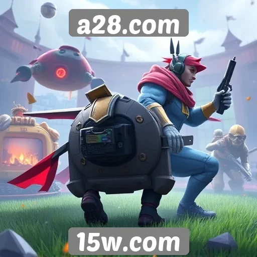 tendências de jogos no a28.com