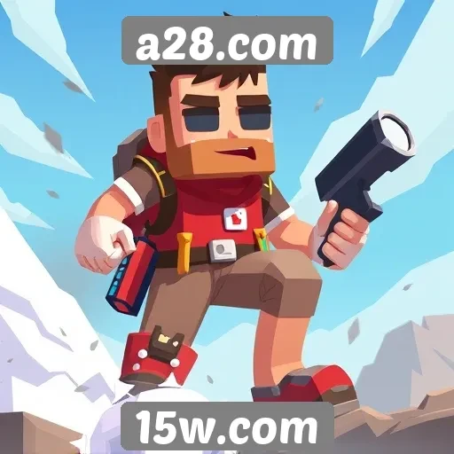 Plataforma a28.com oferece jogos variados para todos os públicos