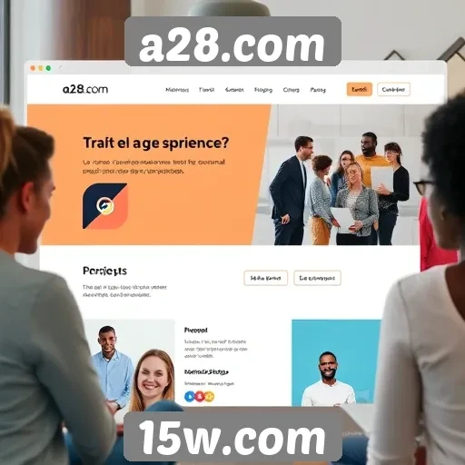exploração das comunidades online em a28.com