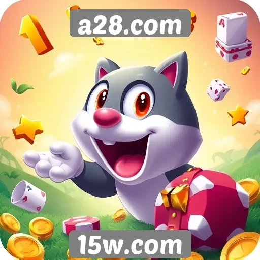 Jogos populares disponíveis no a28.com