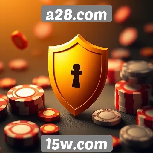 recursos de segurança no site a28.com para jogadores